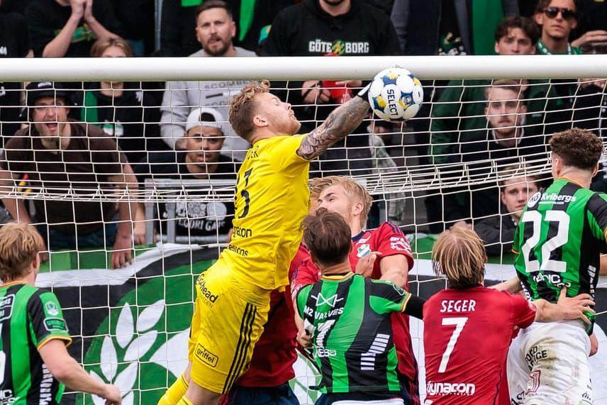 Utlottning 2 biljetter, GAIS-Öster den 2/11