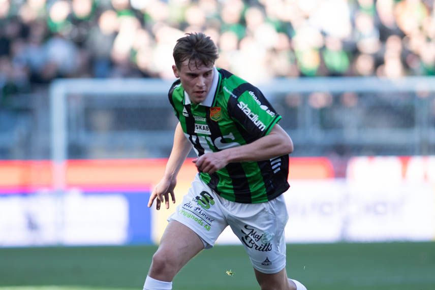 Utlottning 2 biljetter, GAIS-Öster den 2/11 (Grattis Thomas Celinder)