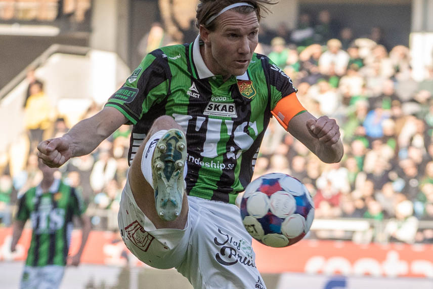 Utlottning biljetter, GAIS-Mjällby den 23/4 (Grattis Frank Andersson)